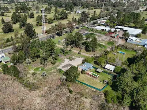 Terreno en Venta en Villa Zorroaquin, Concordia