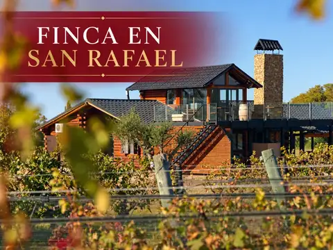 Campo en Venta en Capitán Montoya, San Rafael