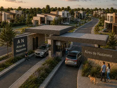 Terreno en Venta en Jesús Nazareno, Guaymallén