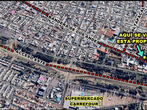 Terreno en Venta en San José de Guaymallén, Guaymallén