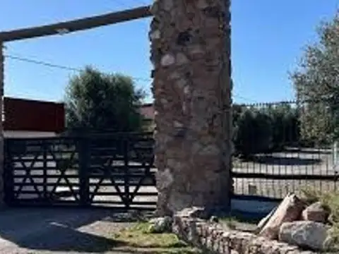 Terreno en Venta en Las Compuertas, Luján de Cuyo