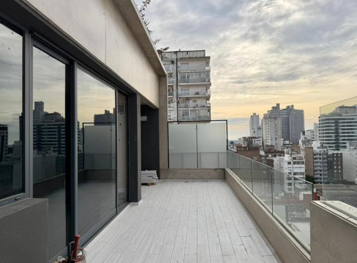 Departamento · 128m² · 4 Ambientes · 1 Cochera