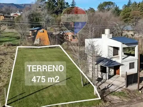 Terreno en Venta en Santa Rosa de Calamuchita, Calamuchita