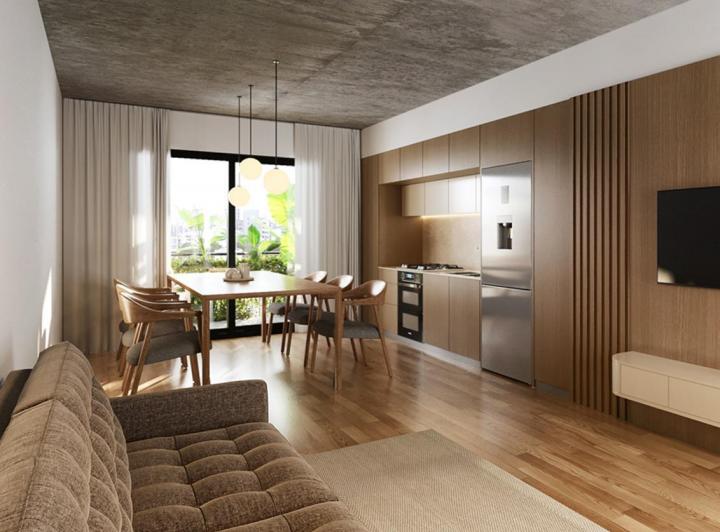 Departamento · 80m² · 3 Ambientes