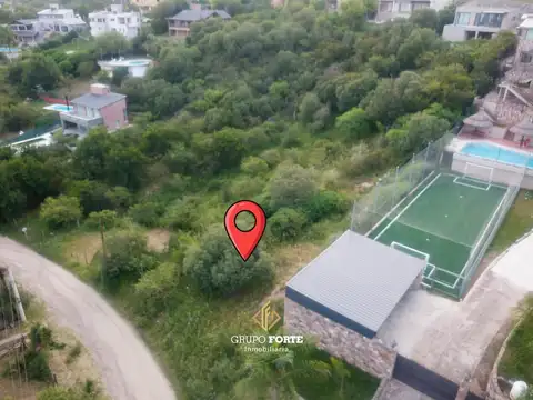 Terreno en Venta en Villa Del Lago, Villa Carlos Paz