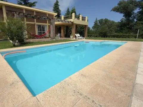 Casa en Venta en Potrero de Garay, Santa María