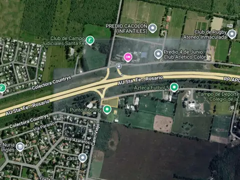 Terreno en Alquiler en Santa Fe, La Capital