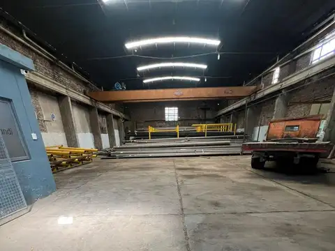 Galpón en Alquiler en Rosario, Santa Fe