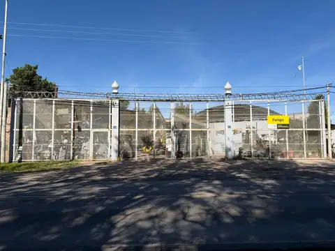 Galpón en Venta en Pérez, Rosario
