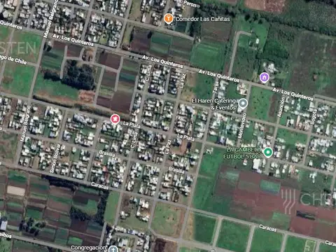 Terreno en Venta en Ángel Gallardo, La Capital