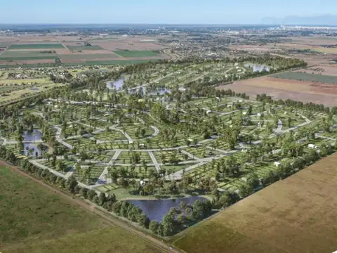 Terreno en Venta en Ibarlucea, Rosario