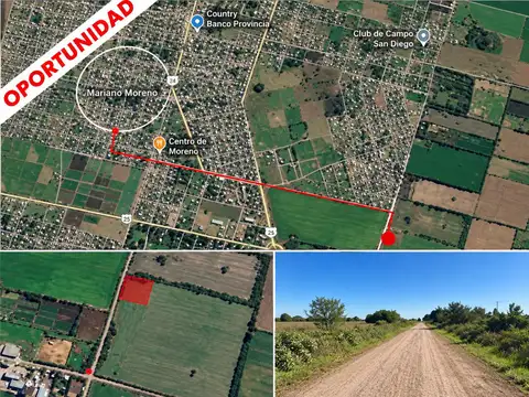 Terreno en Venta en Santa Fe, La Capital