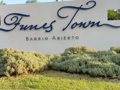 Terreno en Venta en Funes, Rosario
