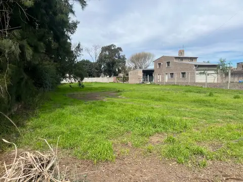 Terreno en Venta en Pueblo Esther, Rosario