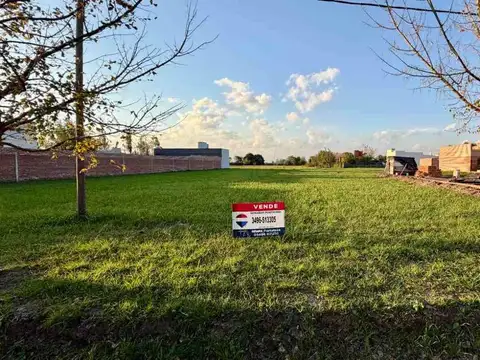 Terreno en Venta en Esperanza, Las Colonias