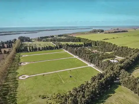 Terreno en Venta en Fighiera, Rosario