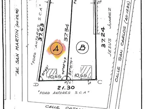 Terreno en Venta en San Lorenzo, Santa Fe