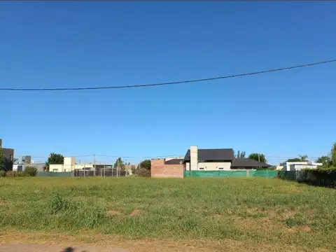 Terreno en Venta en Funes, Rosario