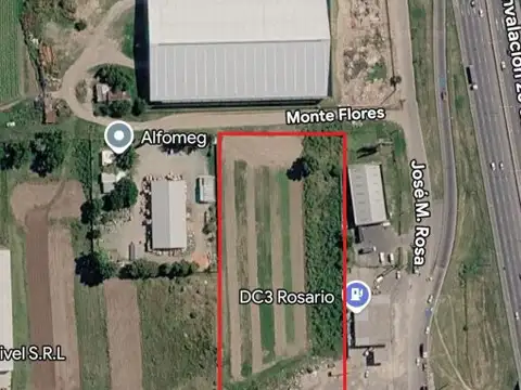 Terreno en Venta en Santa Clara, Rosario
