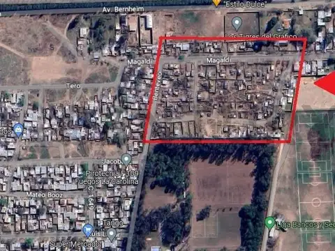 Terreno en Venta en Fisherton, Rosario