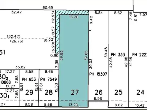 Terreno en Venta en Centro, Rosario