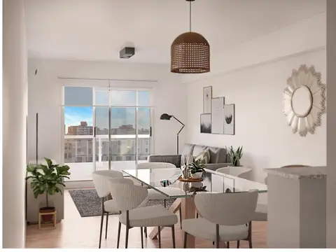Departamento en Venta en Centro, Rosario