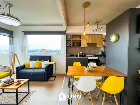 Departamento en Venta en Alberdi, Rosario