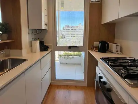Departamento en Venta en Nuestra Señora De Lourdes, Rosario