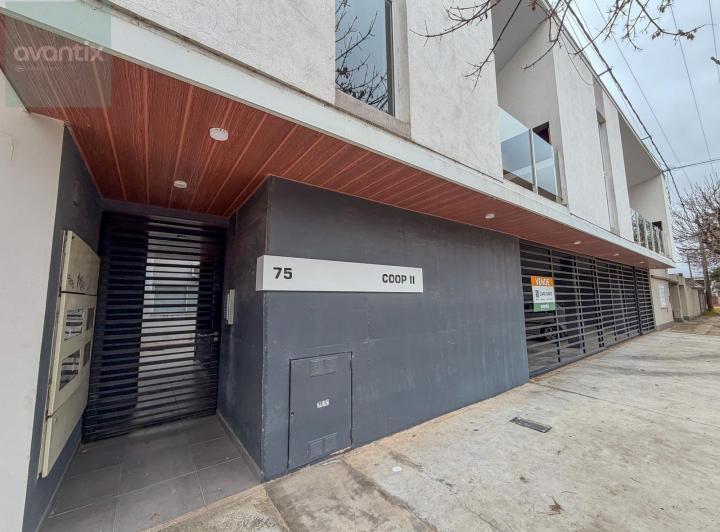 Departamento · 41m² · 2 Ambientes