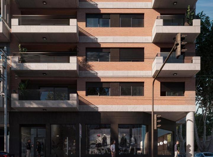 Departamento · 88m² · 3 Ambientes