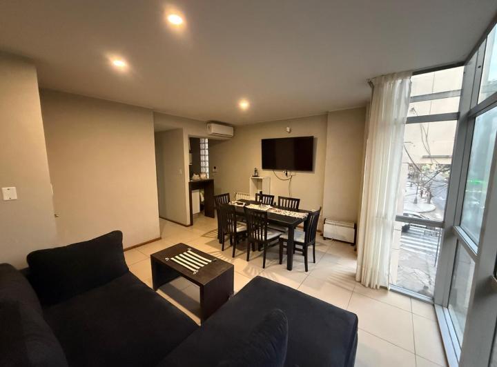 Departamento · 54m² · 3 Ambientes · 1 Cochera