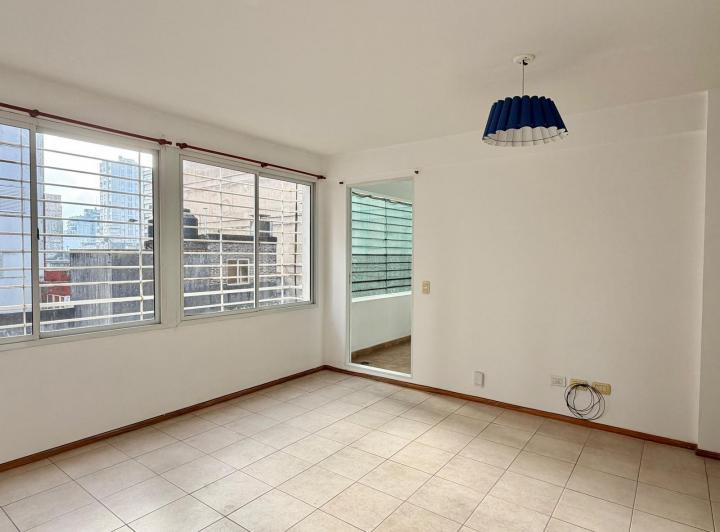 Departamento · 44m² · 2 Ambientes
