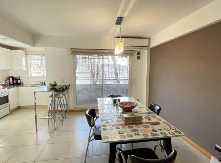Departamento · 56m² · 3 Ambientes · 1 Cochera
