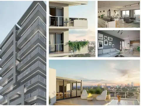 Departamento en Venta en Rosario, Santa Fe