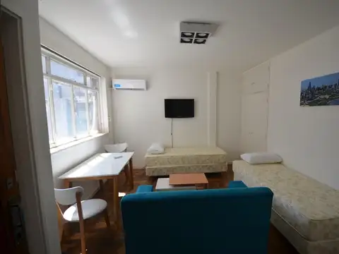 Departamento en Alquiler Temporal en Barrio Norte, CABA
