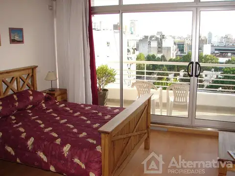 Departamento en Alquiler Temporal en Barrio Norte, CABA