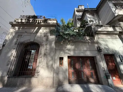 Casa en Alquiler en Villa Crespo, CABA