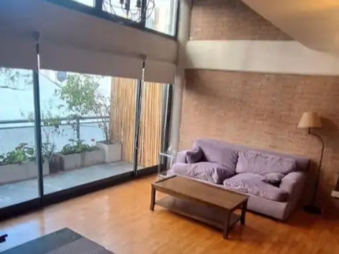 Departamento en Alquiler Temporal en Las Cañitas, Palermo