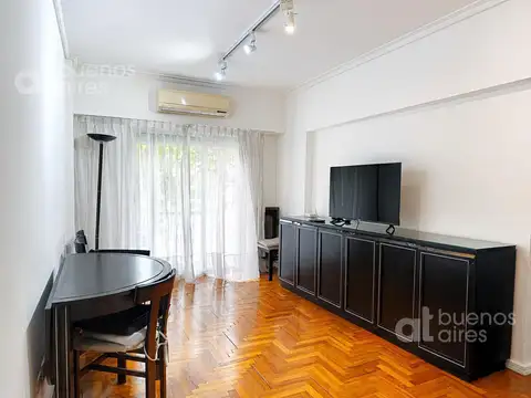 Departamento en Alquiler Temporal en Belgrano, CABA