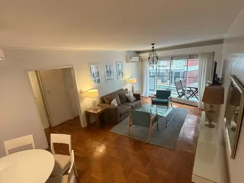 Departamento en Alquiler Temporal en Recoleta, CABA