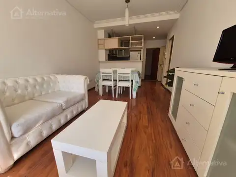 Departamento en Alquiler Temporal en Las Cañitas, Palermo