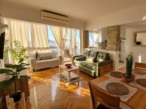 Departamento en Alquiler Temporal en Palermo, CABA