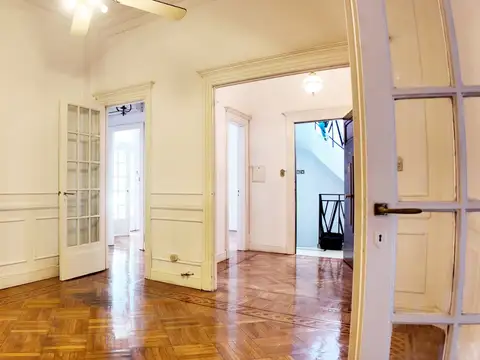 Departamento en Alquiler en Belgrano, CABA