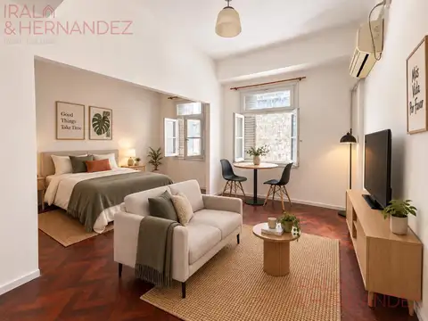 Departamento en Venta en Once, CABA