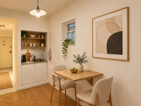 Departamento en Venta en Recoleta, CABA
