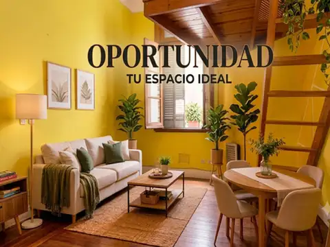 Departamento en Venta en Constitución, CABA