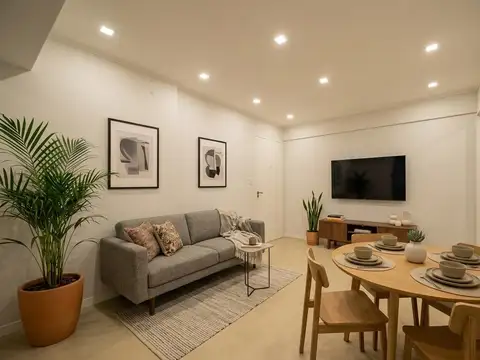 Departamento en Venta en Balvanera, CABA