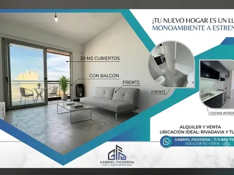 Departamento en Venta en Liniers, CABA