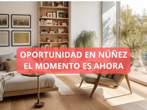 Departamento en Venta en Núñez, CABA