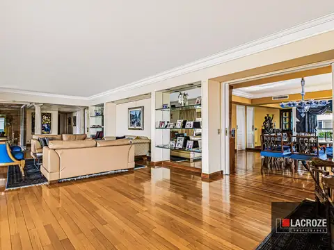 Departamento en Venta en Belgrano Barrancas, Belgrano